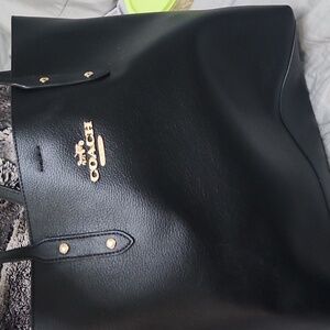 Coach Tote